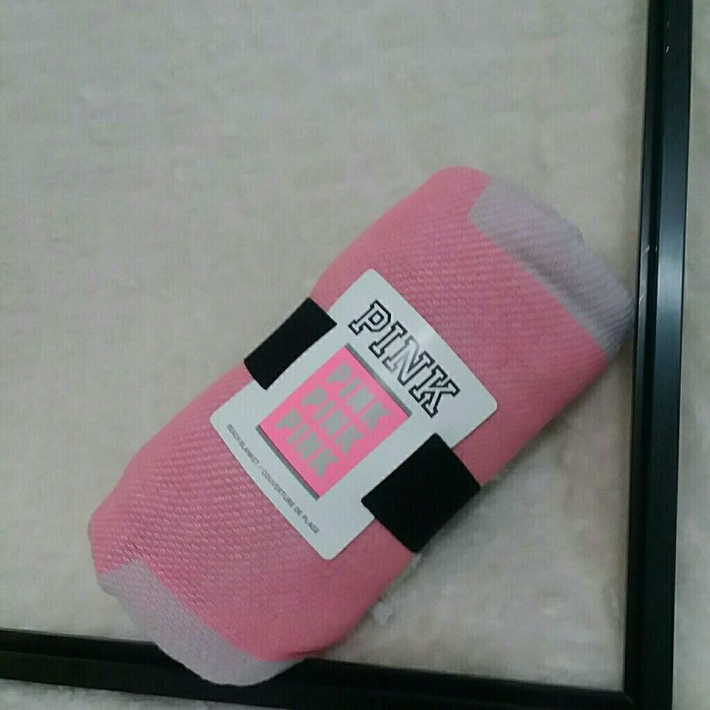 **Victoria Secret** Throw Blanket